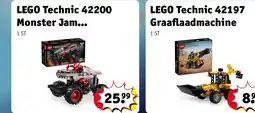 Kruidvat LEGO Speed Champions 77264 Jaguar Project 7 en Land Rover Defender aanbieding