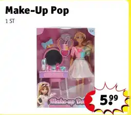 Kruidvat Make-Up Pop aanbieding