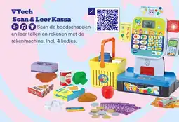 Bol.com VTech Scan & Leer Kassa aanbieding