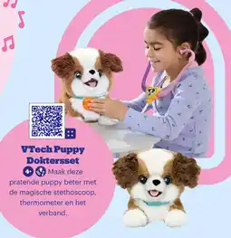 Bol.com VTech Puppy Doktersset aanbieding