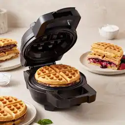 Action Tristar gevulde wafelmaker aanbieding