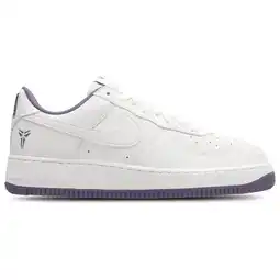 Foot Locker Nike Air Force Sneakers Heren - Wit - Maat 47.5 - Leer aanbieding