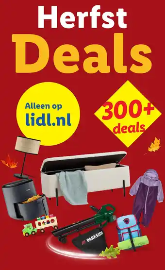 300+ deals