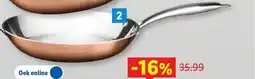 Lidl Alle koekenpan aanbieding