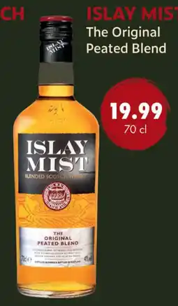 uw topSlijter Islay Mist aanbieding