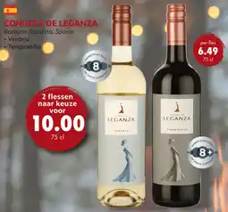 uw topSlijter Condesa De Leganza aanbieding