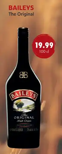 uw topSlijter baileys the original aanbieding