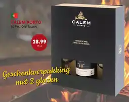 uw topSlijter Cálem Porto 10 Yrs. Old Tawny aanbieding