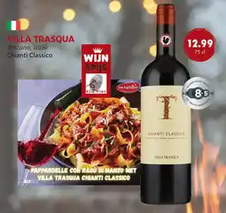 uw topSlijter Villa Trasqua aanbieding