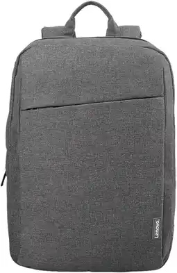 Coolblue Lenovo 15.6 Laptop Casual Backpack B210 Grey-ROW aanbieding