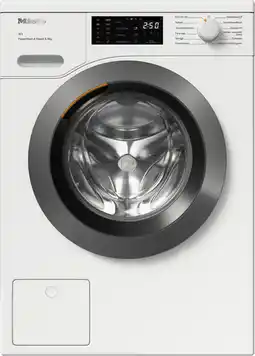 Coolblue Miele WEC 388 WCS PowerWash & Steam aanbieding