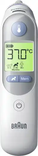Coolblue Braun ThermoScan 7 IRT6520WE aanbieding