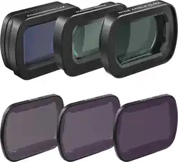 Coolblue Freewell DJI Osmo Pocket 3/4 Lens & ND Filters Kit aanbieding