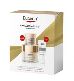 De Online Drogist Eucerin Hyaluron Filler+ Elasticity Giftset aanbieding