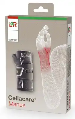 De Online Drogist Lohmann & Rauscher Lohmann & Rauscher Cellacare Manus Polsbrace 1ST aanbieding