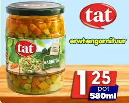 Özbaktat Supermarkt tat erw tengarnituur aanbieding