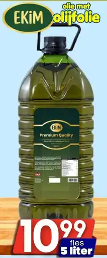 Özbaktat Supermarkt ekim olie met olifolie aanbieding