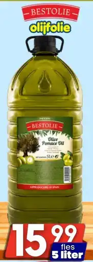 Özbaktat Supermarkt bestolie olijfolie aanbieding