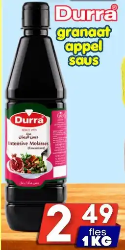 Özbaktat Supermarkt Durra Granaat Appel Saus aanbieding