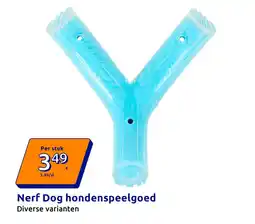 Action Nerf Dog hondenspeelgoed aanbieding