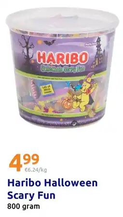 Action Haribo Halloween Scary Fun aanbieding