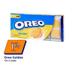 Action Oreo Golden aanbieding