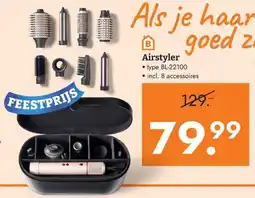 Blokker Airstyler aanbieding