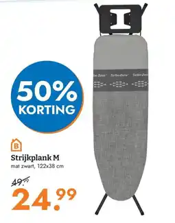 Blokker Strijkplank M aanbieding