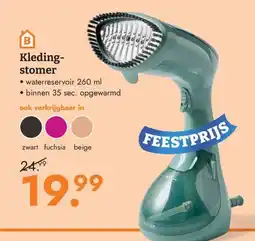Blokker blokker.kledingstomer aanbieding