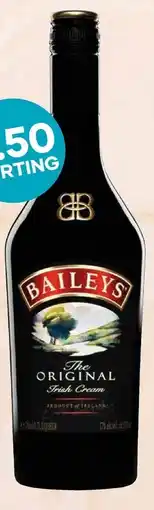 Mitra Baileys Irish Cream | 70 CL aanbieding