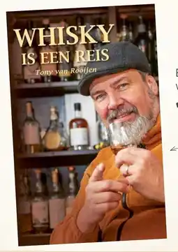 Mitra Boek Whisky is een reis | 1 ST aanbieding