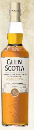 Mitra Glen Scotia Double Cask Malt | 70 CL aanbieding