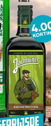 Mitra Jachtbitter Kruidenbitter | 70 CL aanbieding