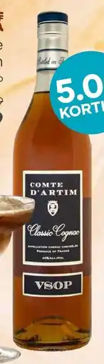 Mitra Comte d'Artim VS | 70 CL aanbieding