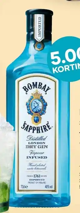 Bombay Sapphire | 70 CL
