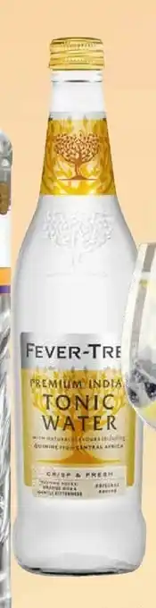 Fever-Tree Indian Tonic | 20 CL