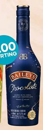 Mitra Baileys Chocolate | 50 CL aanbieding