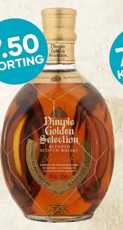 Mitra Dimple Golden Selection | 70 CL aanbieding