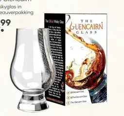 Mitra The Glencairn Whiskyglas in cadeauverpakking | 1 ST aanbieding