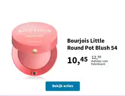 Plein.nl Bourjois Little Round Pot Blush 54 aanbieding