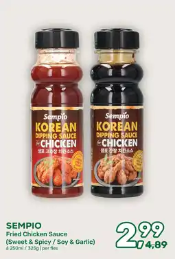 Amazing Oriëntal Sempio Fried Chicken Sauce aanbieding