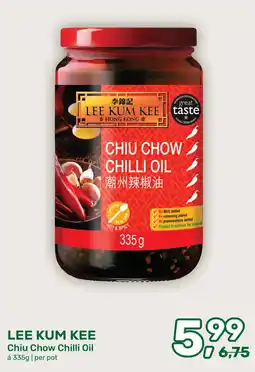 Amazing Oriëntal Lee Kum Kee Chiu Chow Chilli Oil aanbieding