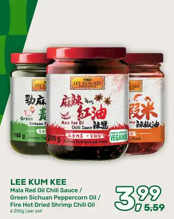Amazing Oriëntal Lee Kum Kee aanbieding
