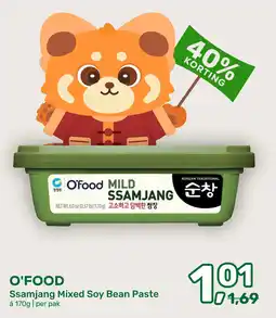 Amazing Oriëntal O'Food Ssamjang Mixed Soy Bean Paste aanbieding