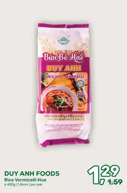 Amazing Oriëntal Duy Anh Foods Rice Vermicelli Hue aanbieding