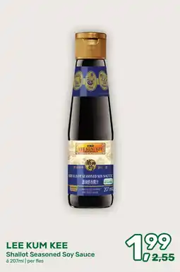 Amazing Oriëntal Lee Kum Kee Shallot Seasoned Soy Sauce aanbieding