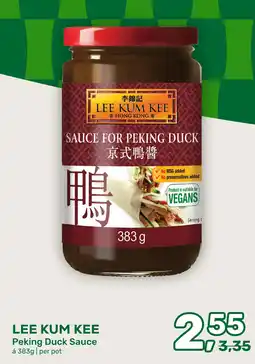 Amazing Oriëntal Lee Kum Kee Peking Duck Sauce aanbieding