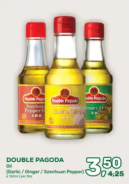 Amazing Oriëntal Double Pagoda Oil aanbieding