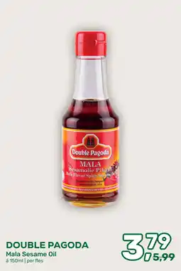 Amazing Oriëntal Double Pagoda Mala Sesame Oil aanbieding