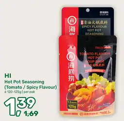 Amazing Oriëntal HI Hot Pot Seasoning aanbieding